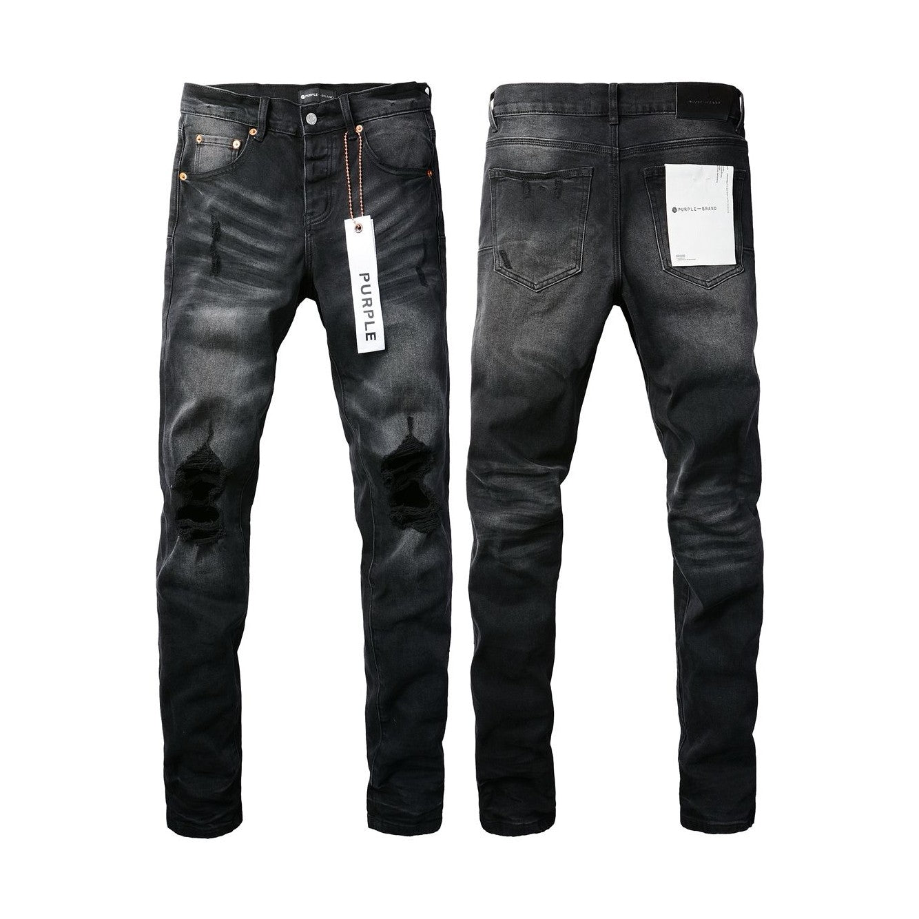Purple jeans 20
