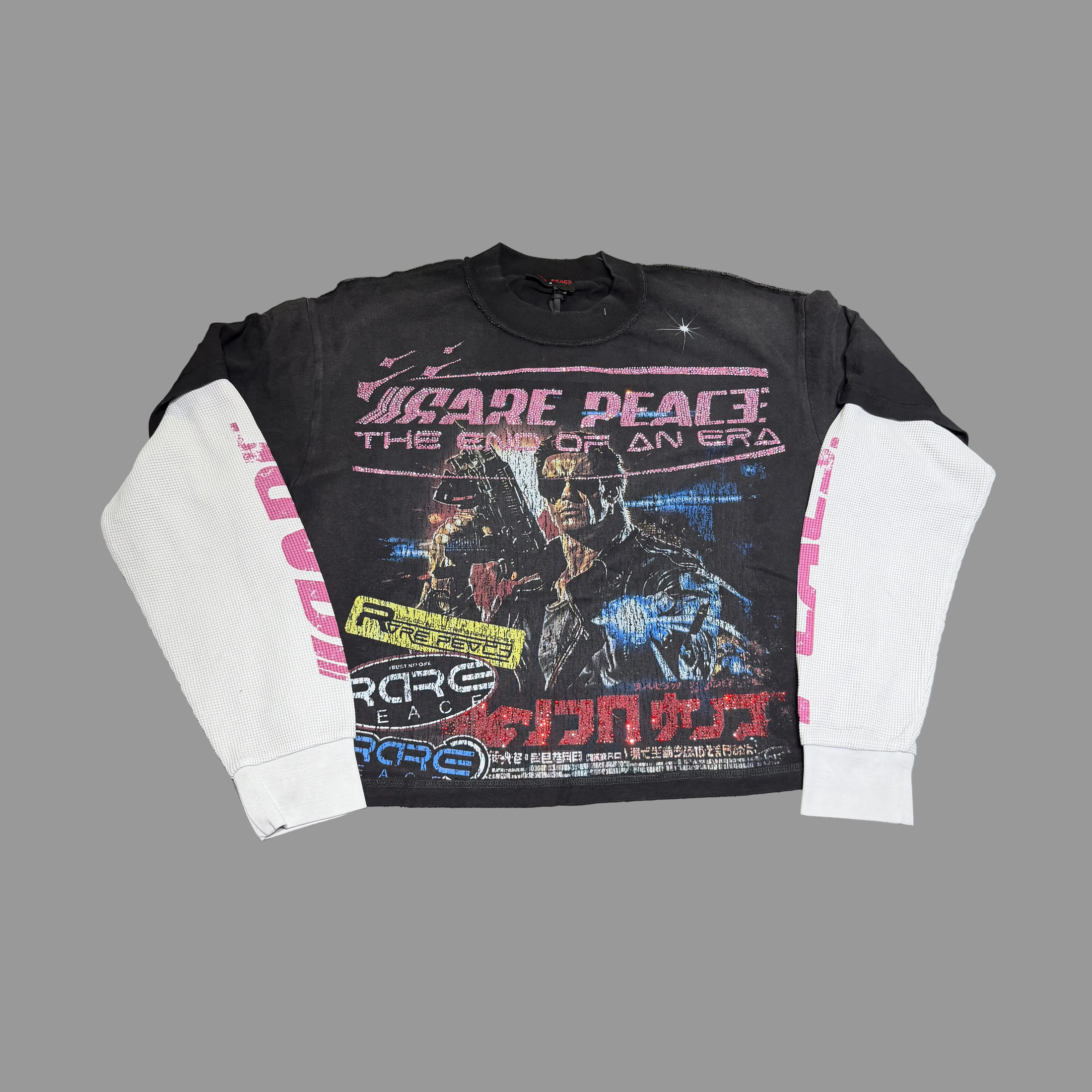 Rare Peace terminator