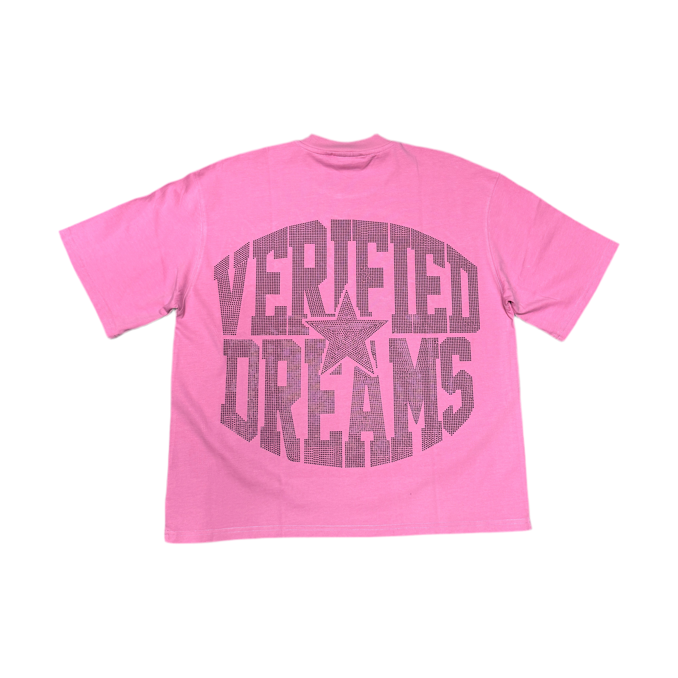 VERIFIED SKELETON COWBOY HORSE (pink)