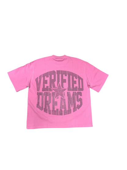 VERIFIED SKELETON COWBOY HORSE (pink)