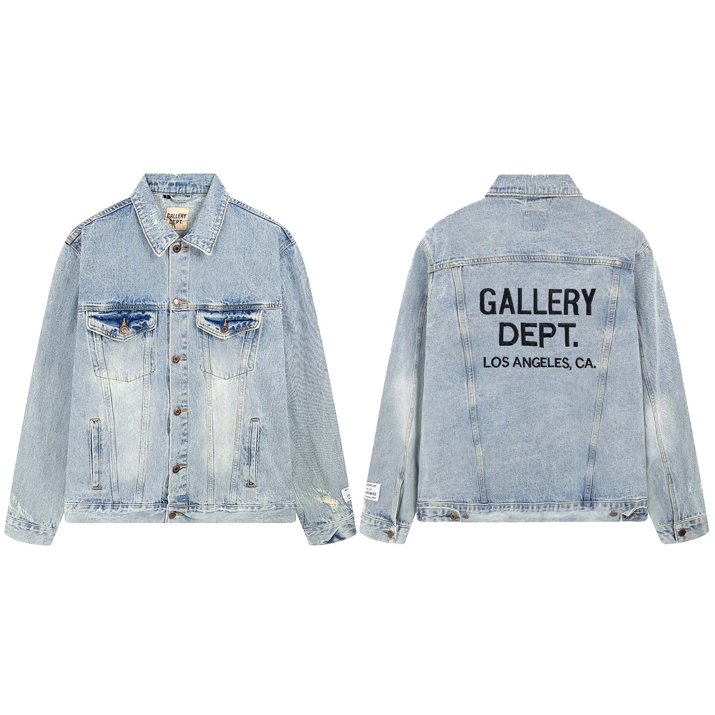 Gallery DEPT Jacket