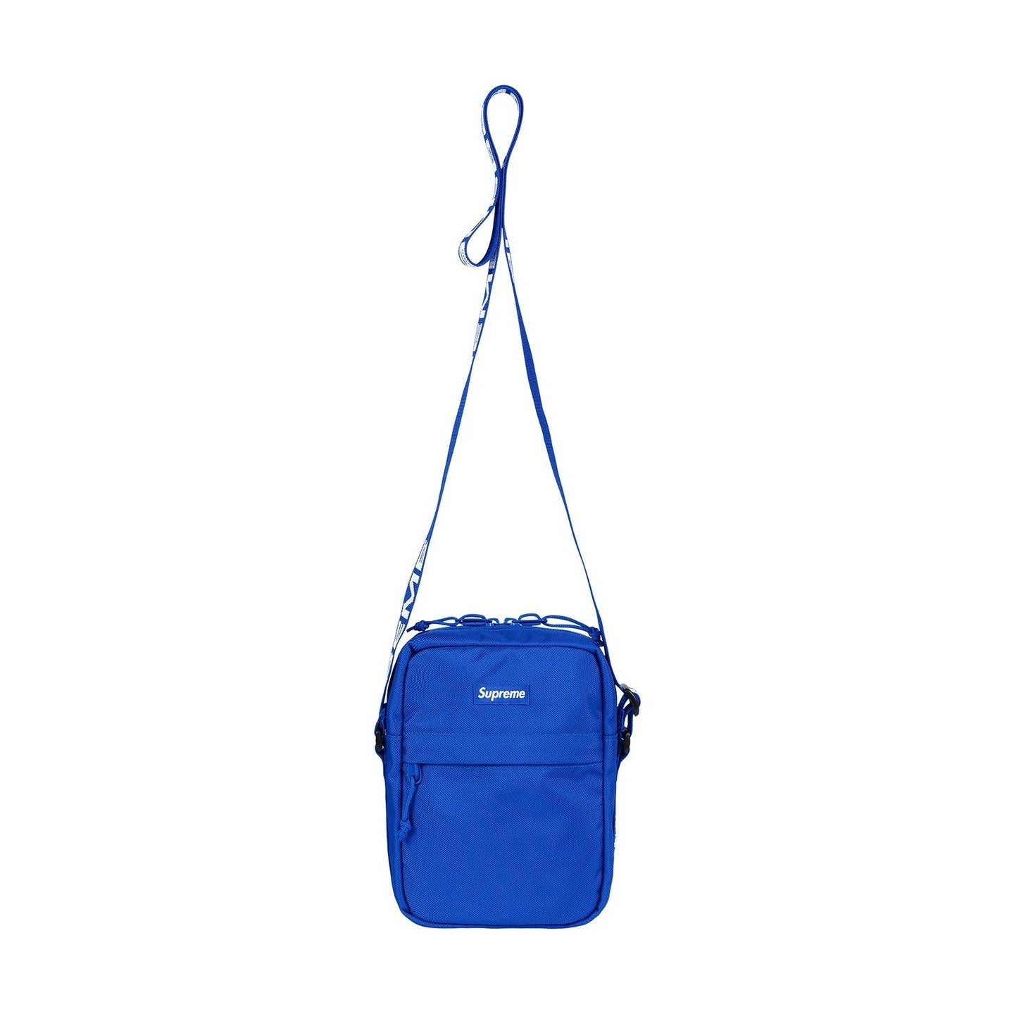 Supreme Shoulder Bag Royal SS18