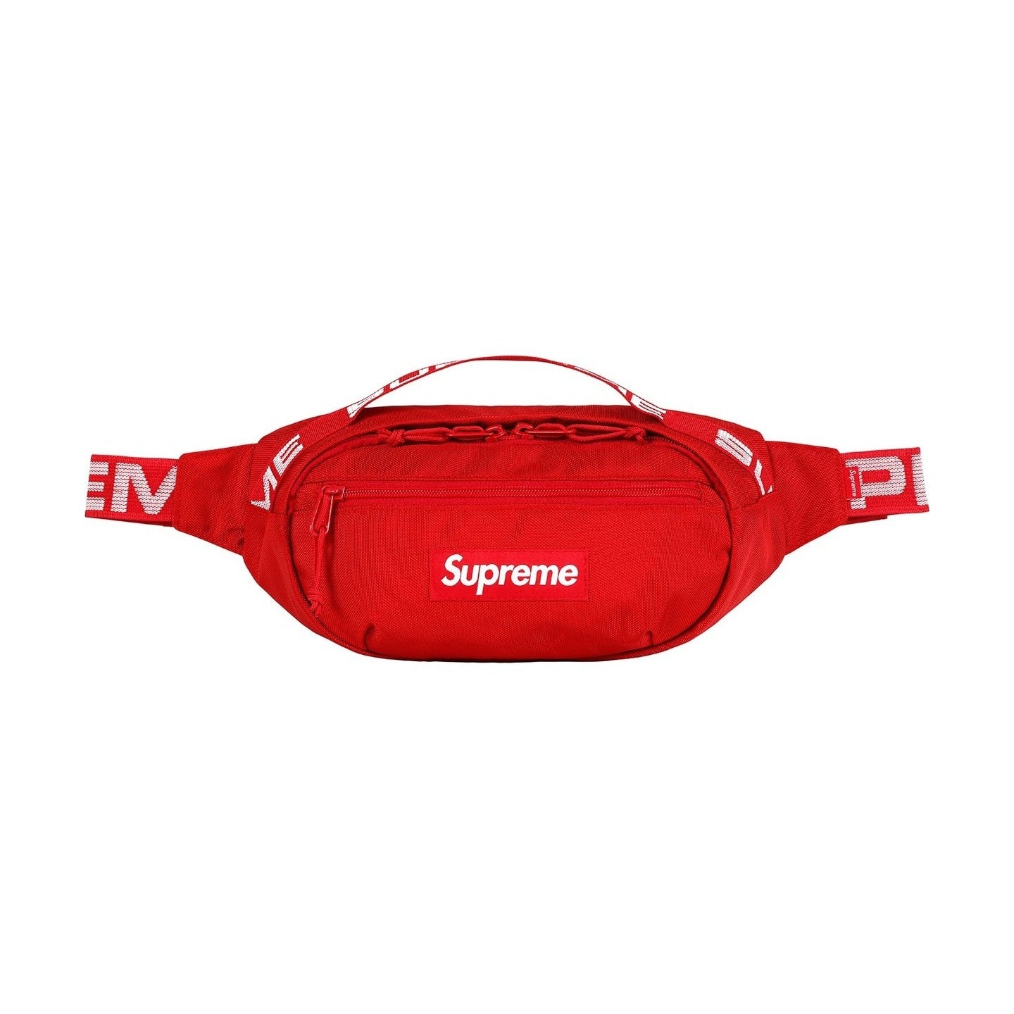 Supreme Waist Bag SS18 Red
