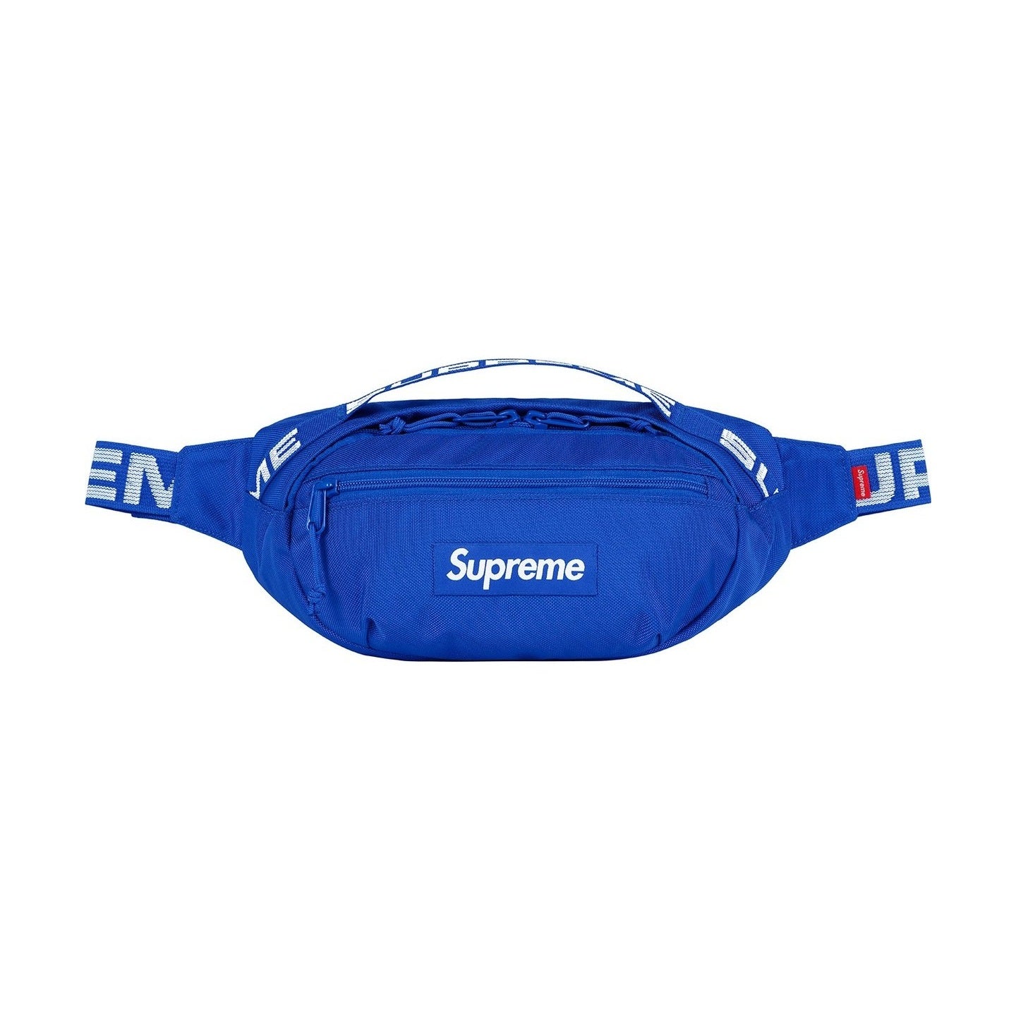 Supreme Waist Bag SS18 Royal