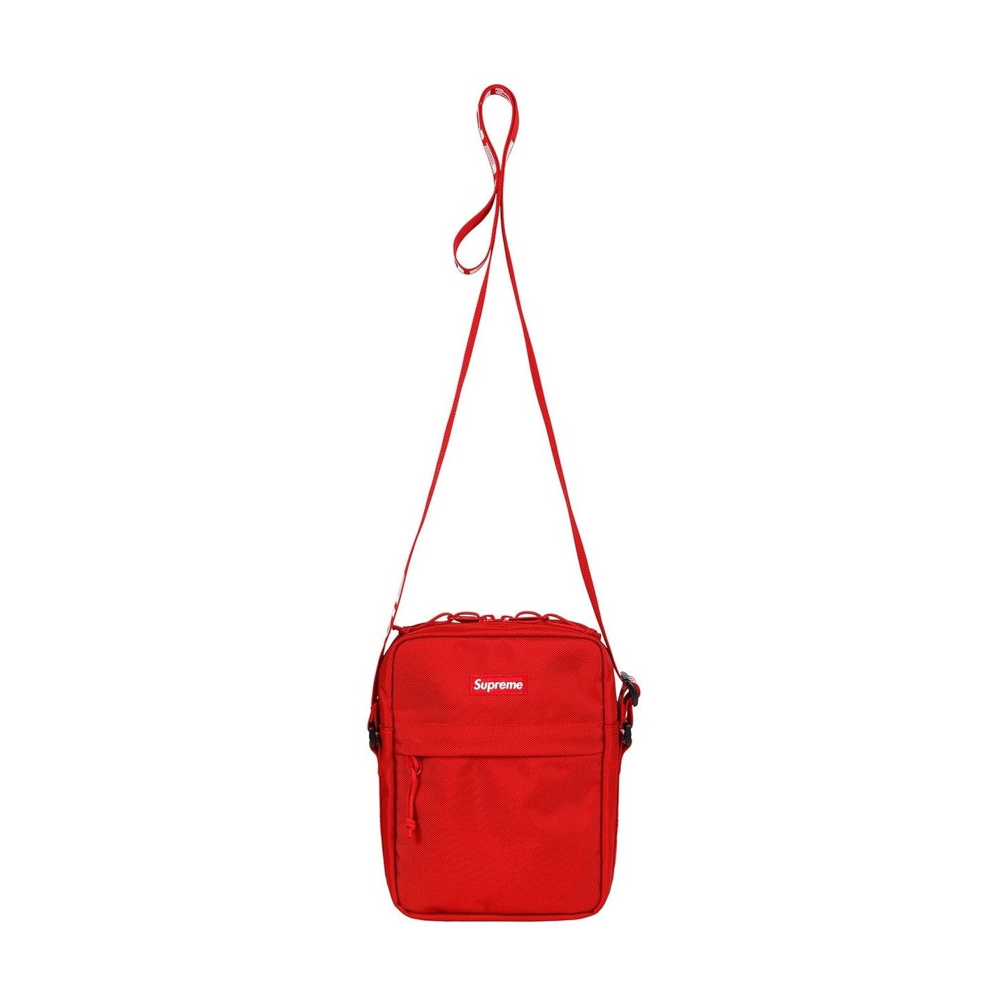Supreme Shoulder Bag Red SS18
