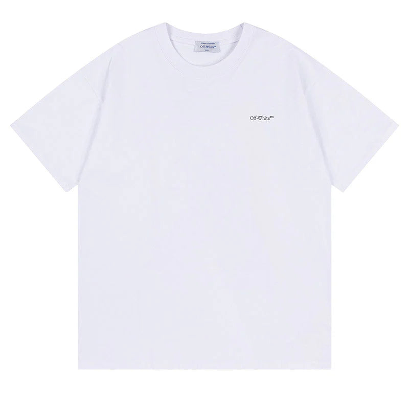 Off-White 2013 Milan Tee White