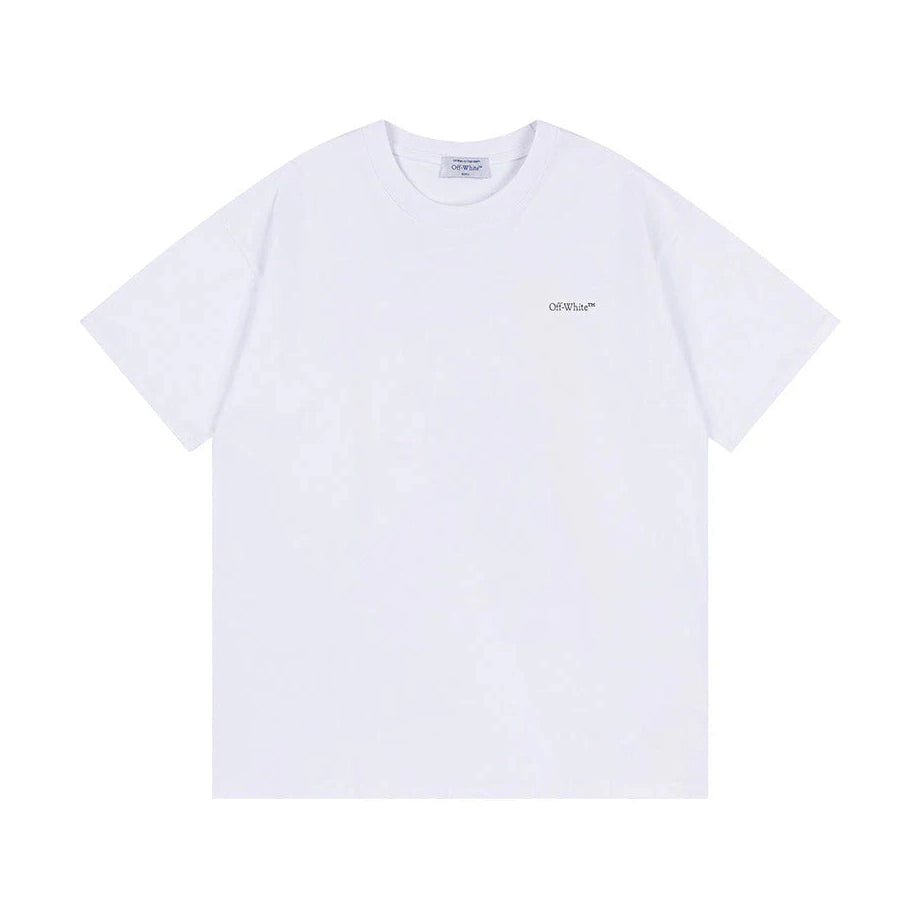 Off-White 2013 Milan Tee White