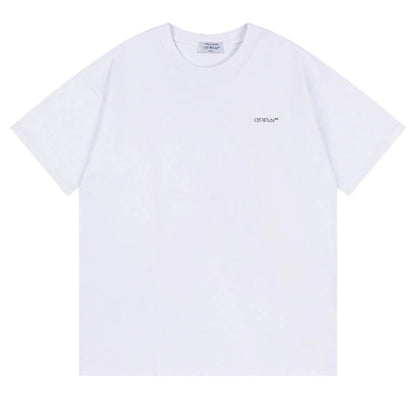 Off-White 2013 Milan Tee White