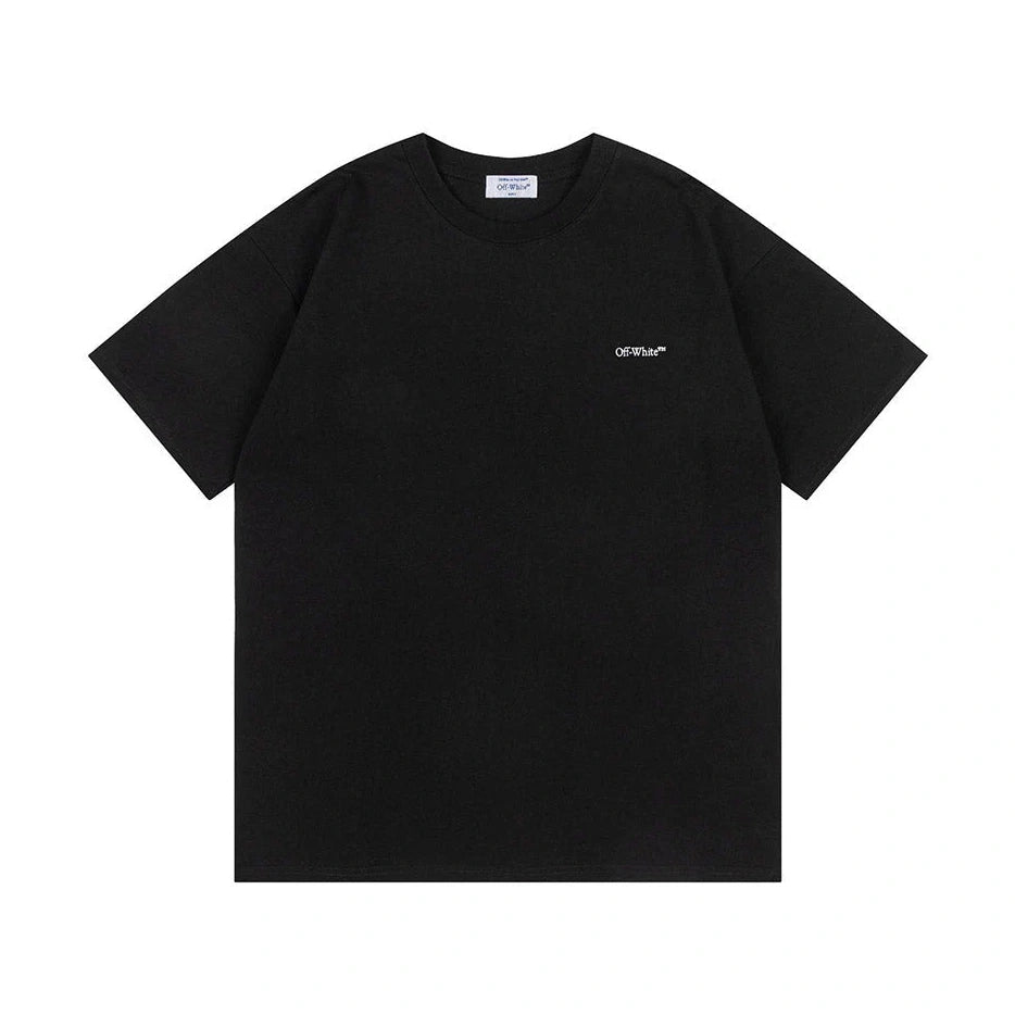 Off-White 2013 Milan Tee Black