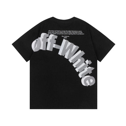 Off-White 2013 Milan Tee Black