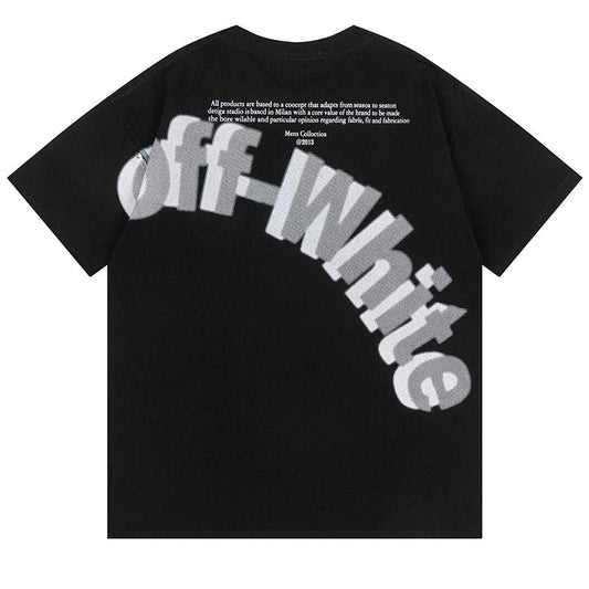 Off-White 2013 Milan Tee Black