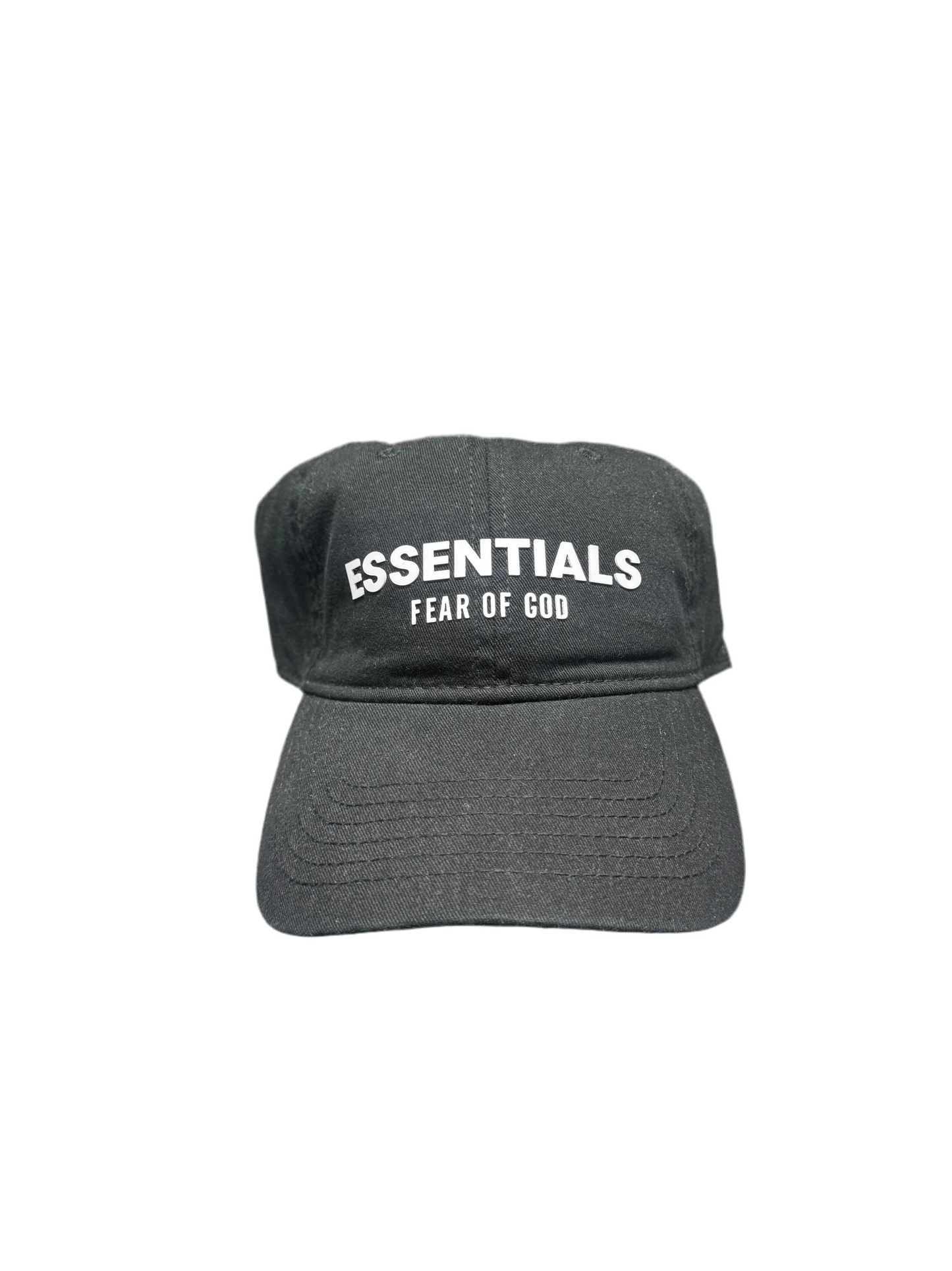 ESSENTIALS “FEAR OF GOD” (negro)
