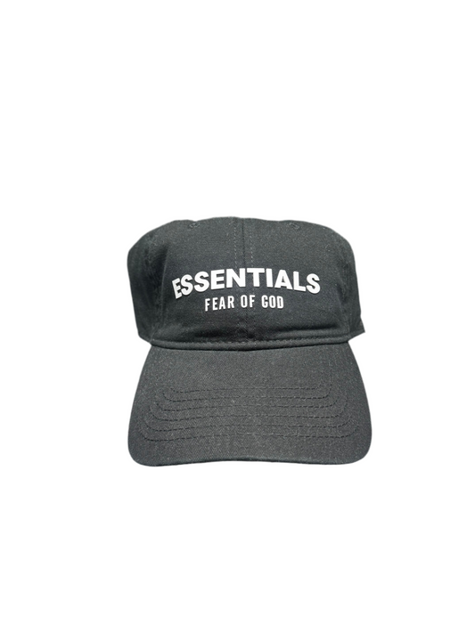 ESSENTIALS “FEAR OF GOD” (negro)