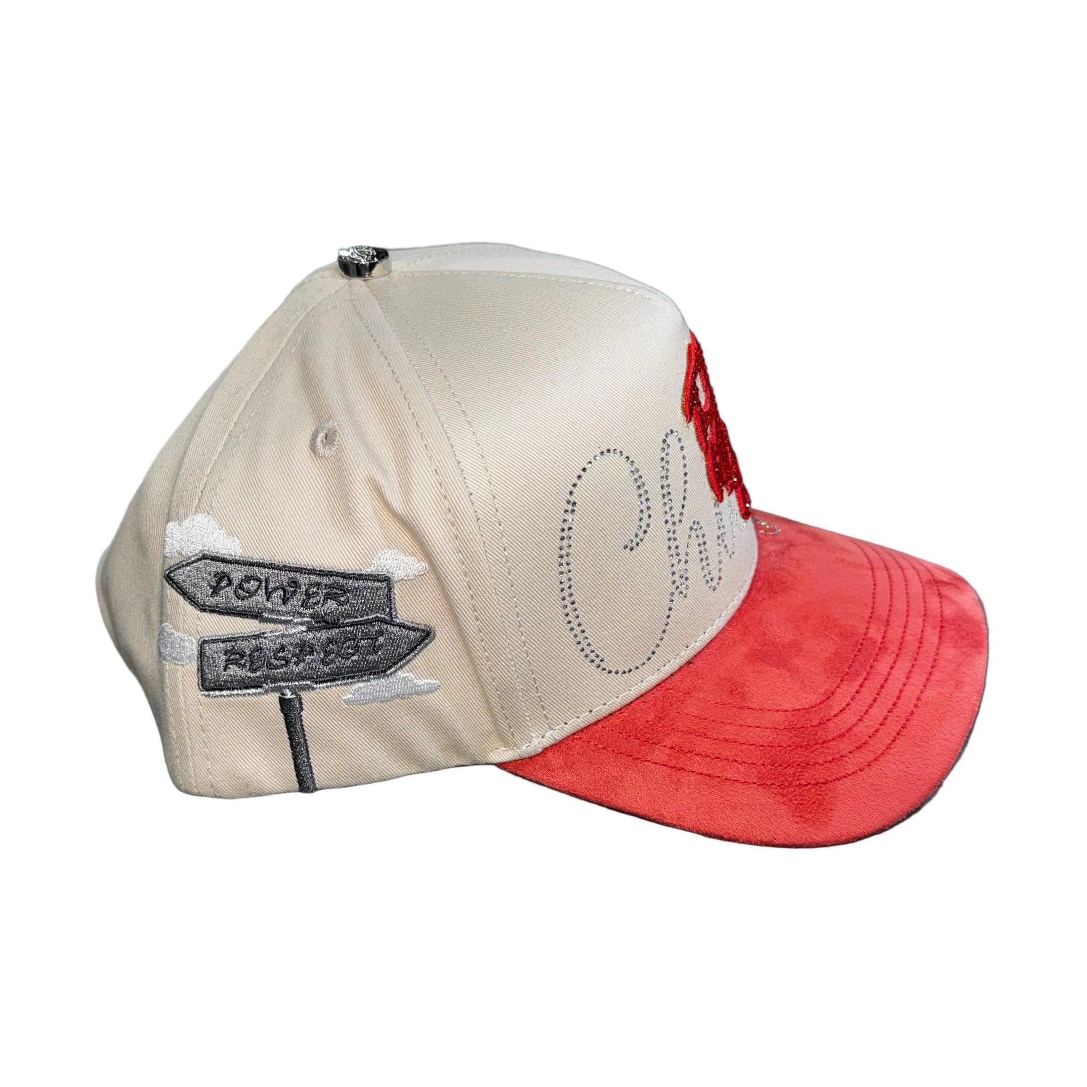 Luxury Hats White Sock