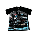Old Future Skeleton Racing