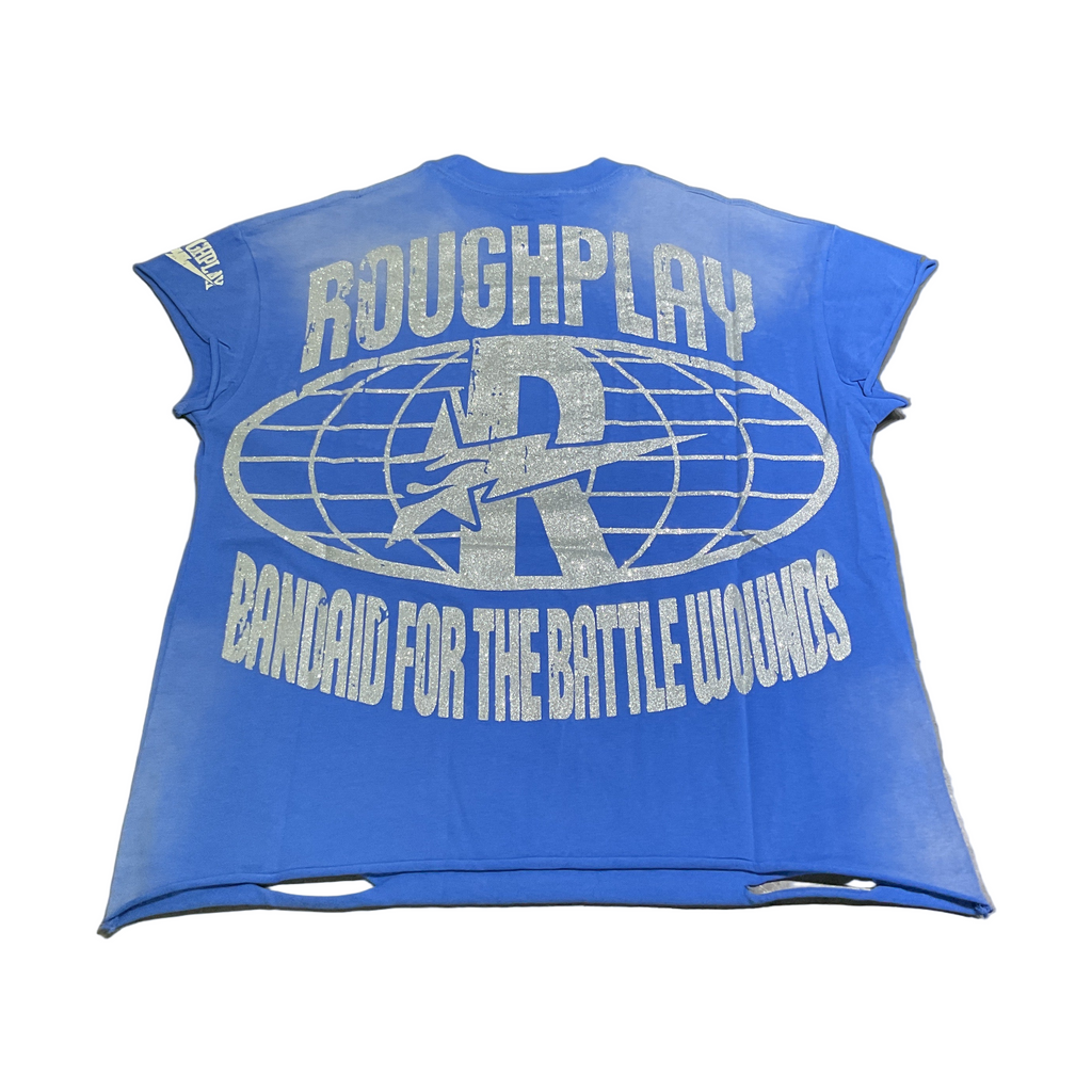 Rough play Bandaid Skeleton Bling