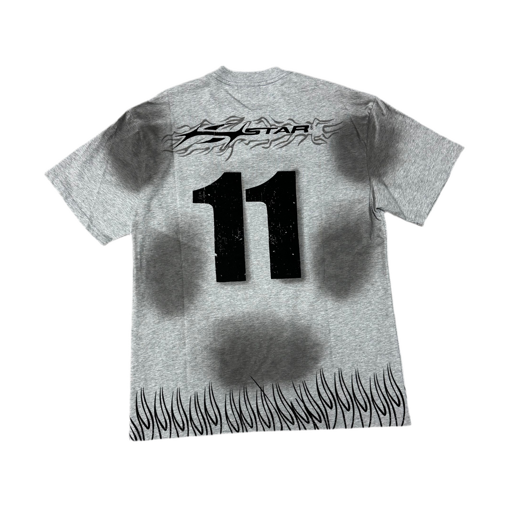 HELLSTAR Football “11” (gray)