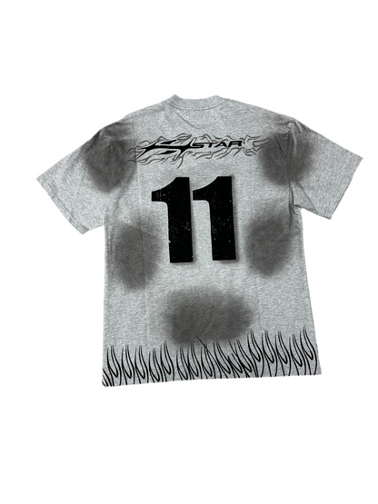 HELLSTAR Football “11” (gray)