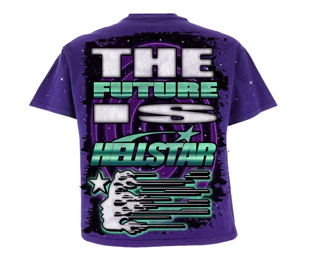 HELLSTAR IS THE REAL FUTURE | TSHIRT