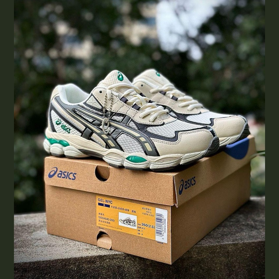 GEL NYC 2055 'PALE OAK TRUFFLE GREY'