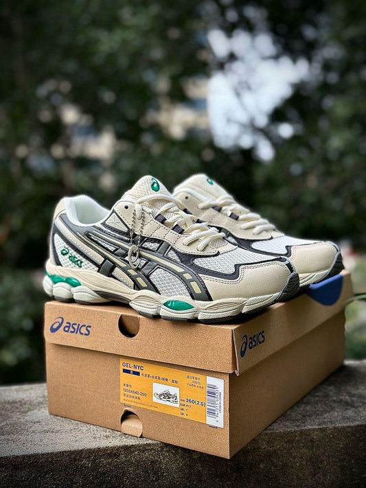 GEL NYC 2055 'PALE OAK TRUFFLE GREY'