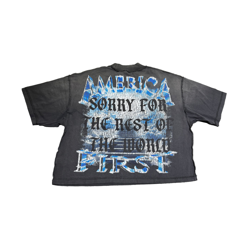 Rare Peace Trust no one blue baby