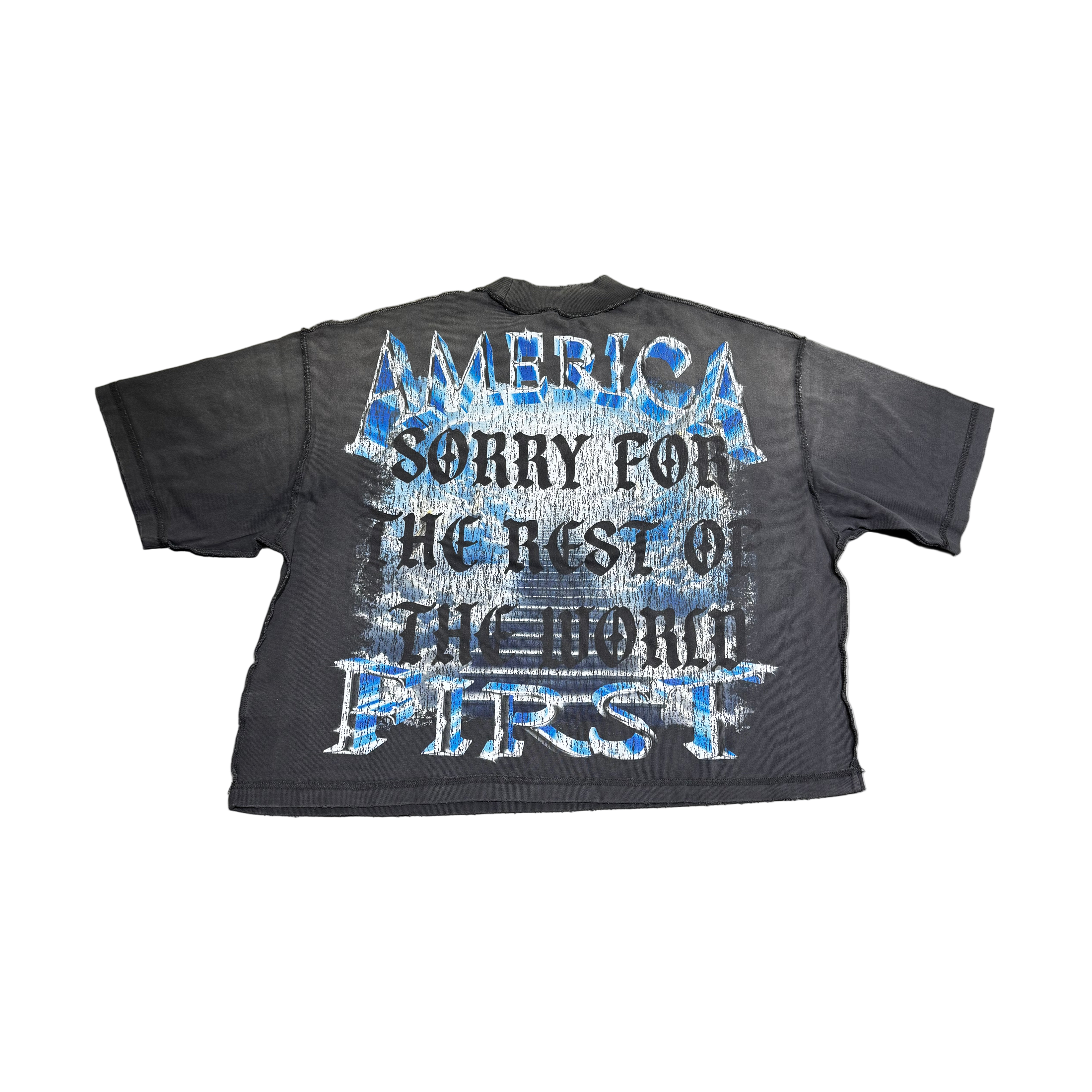 Rare Peace Trust no one blue baby