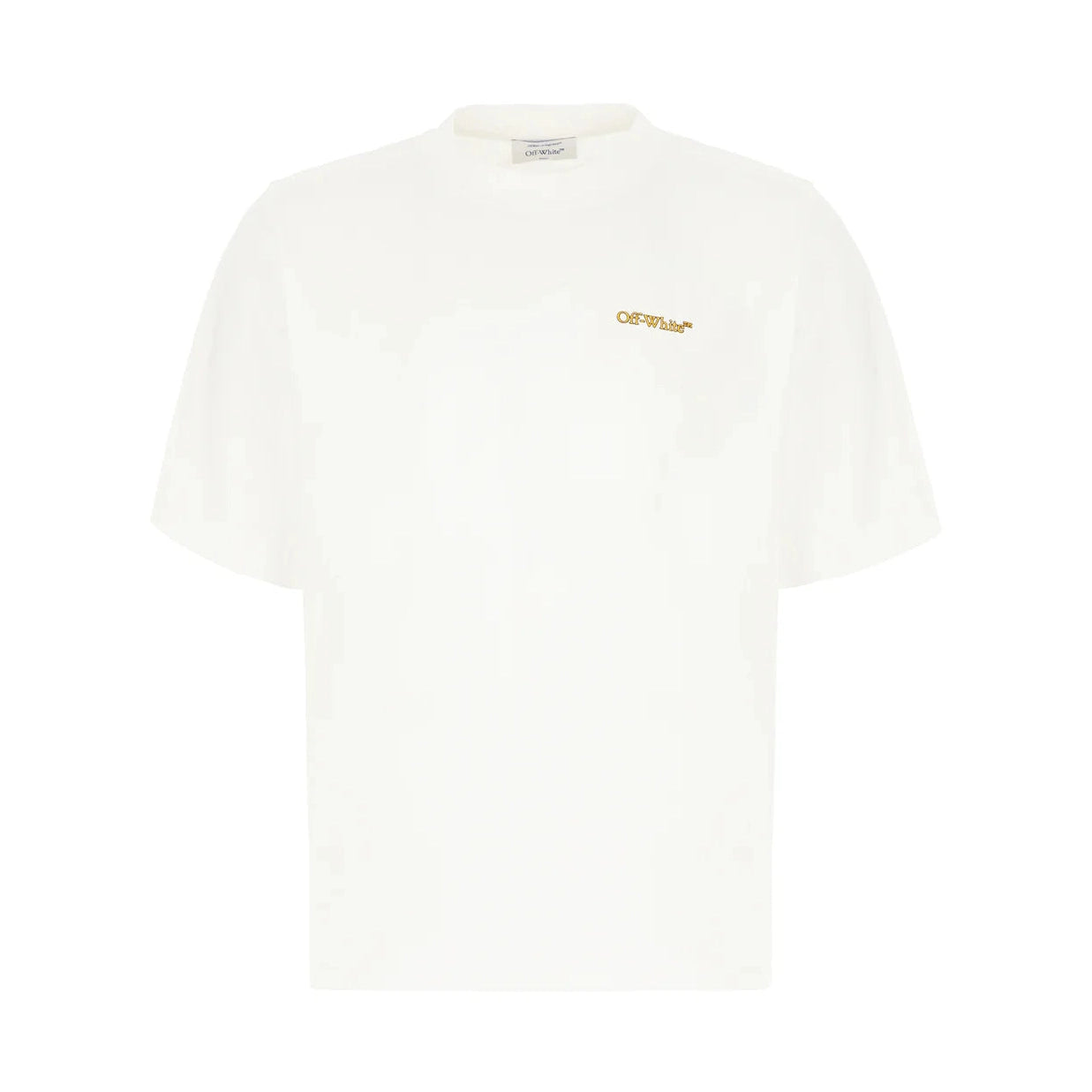 Off-White Tape Measure Tee White
