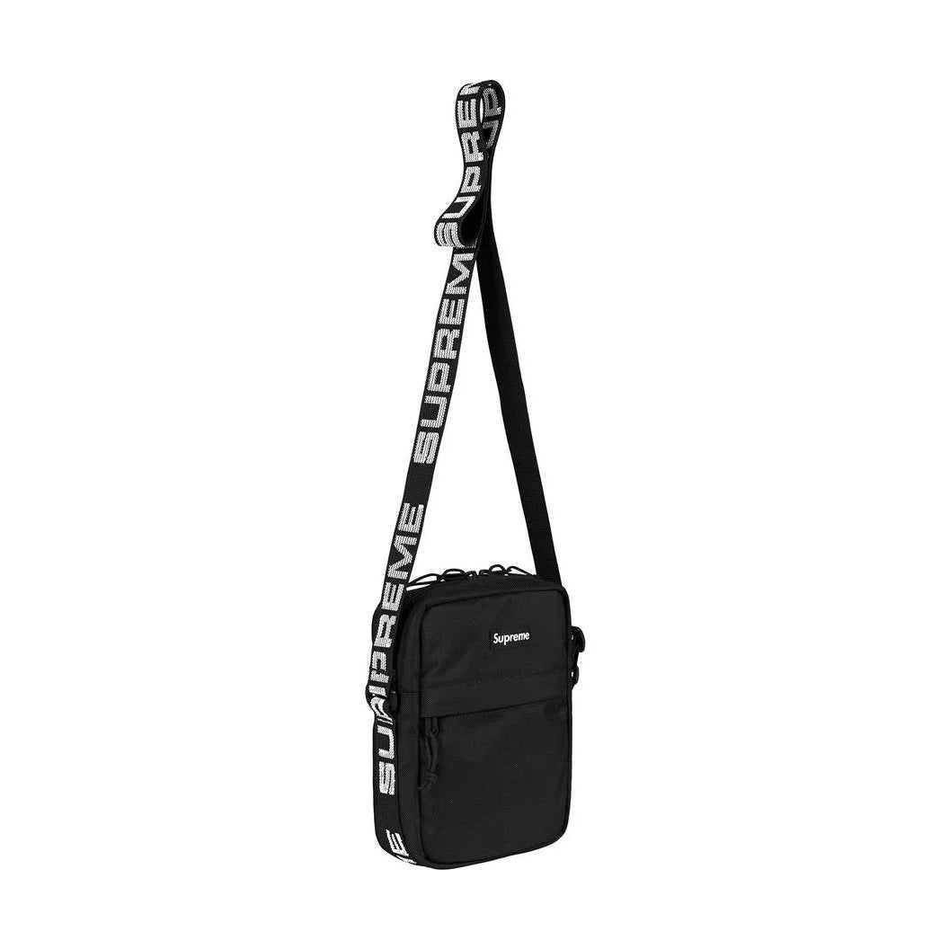 Supreme Shoulder Bag Black SS18