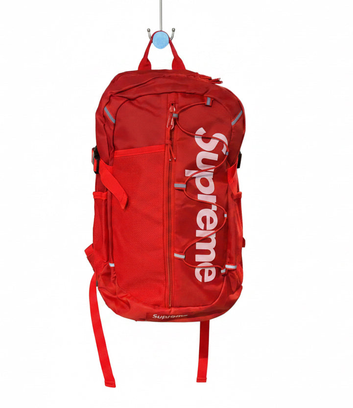 Supreme RED backpack