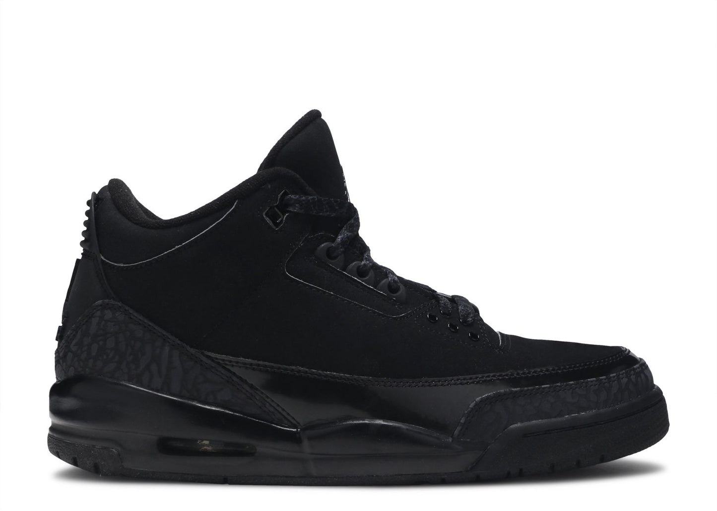 JORDAN 3 RETRO 'BLACK CAT'