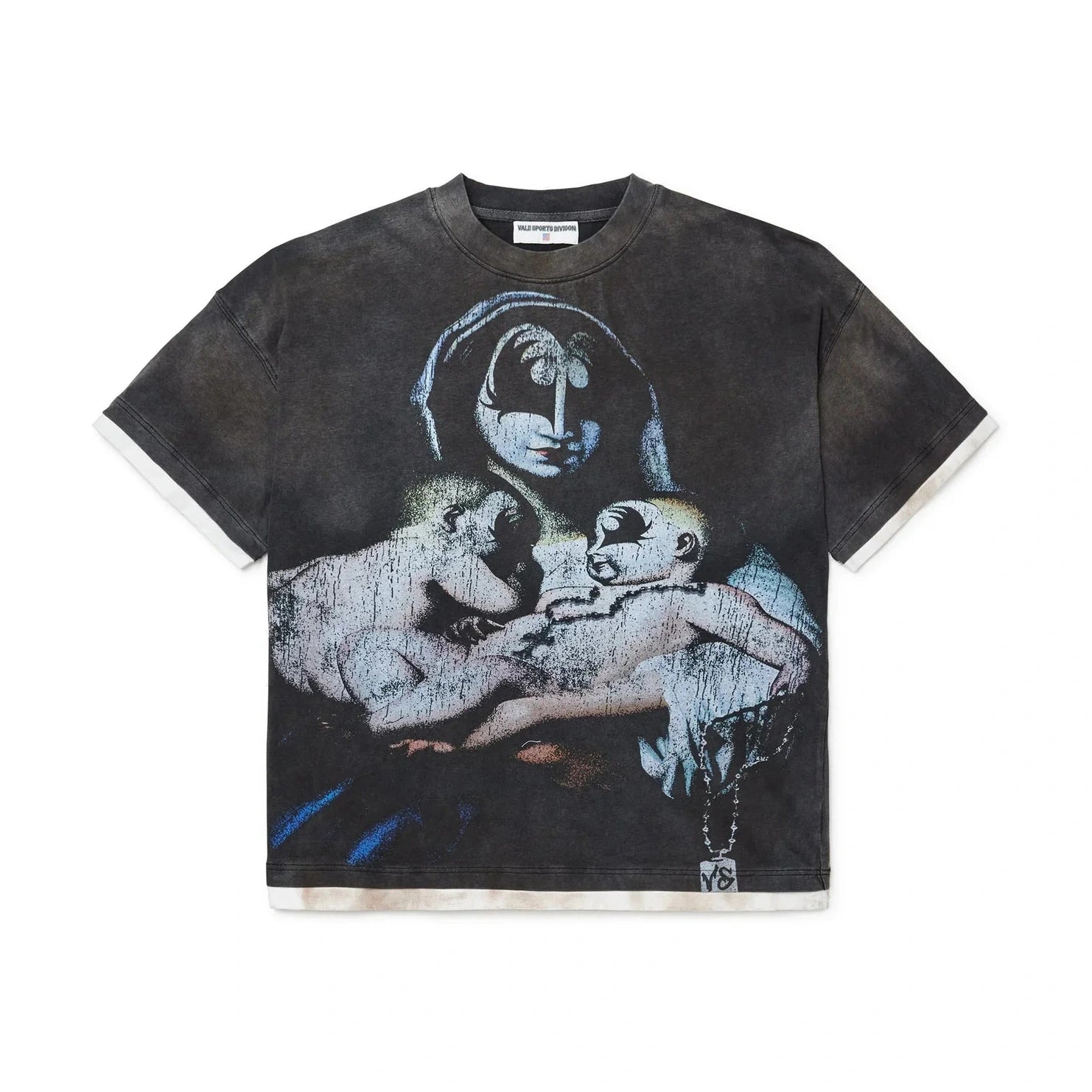 Vale "Heavy Metal" Tee