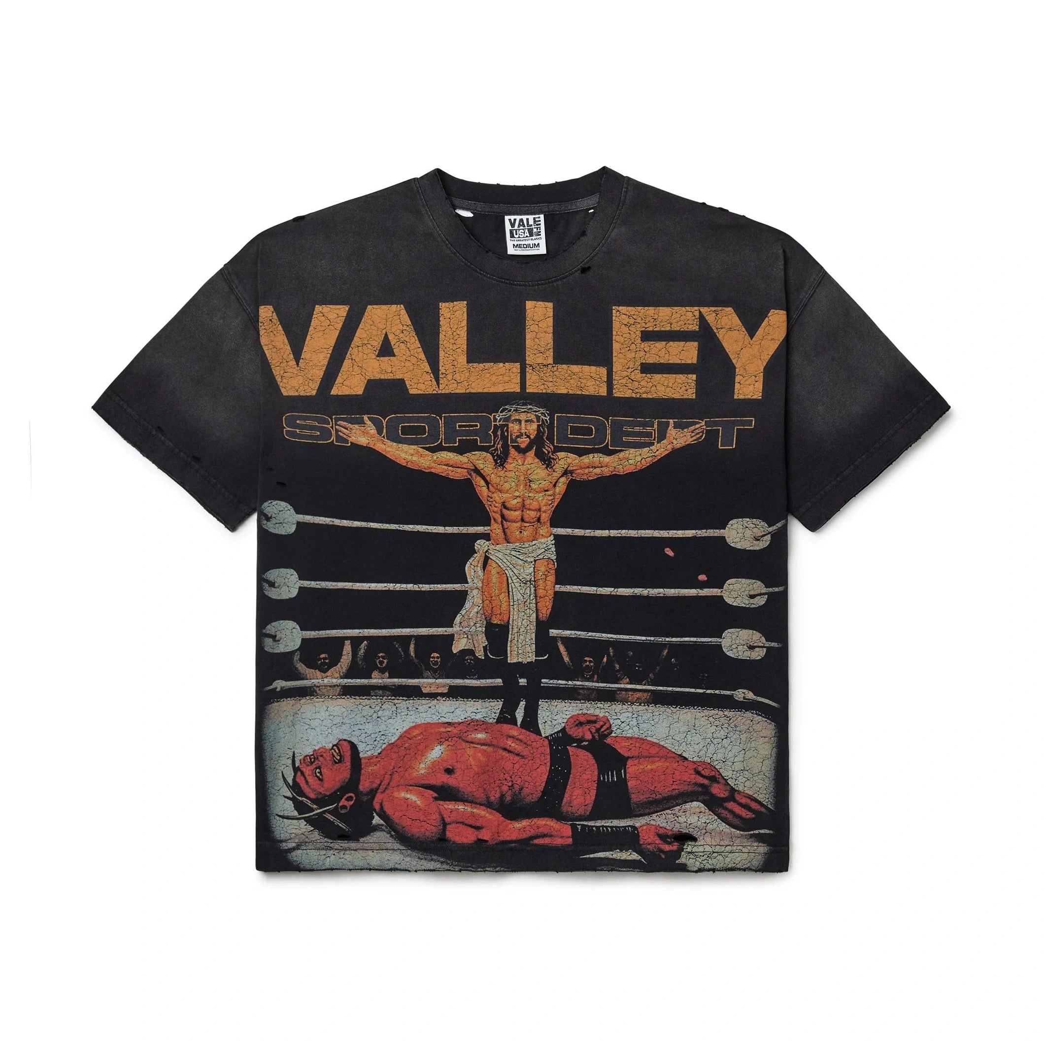 Vale Forever JESUS HARDY TEE