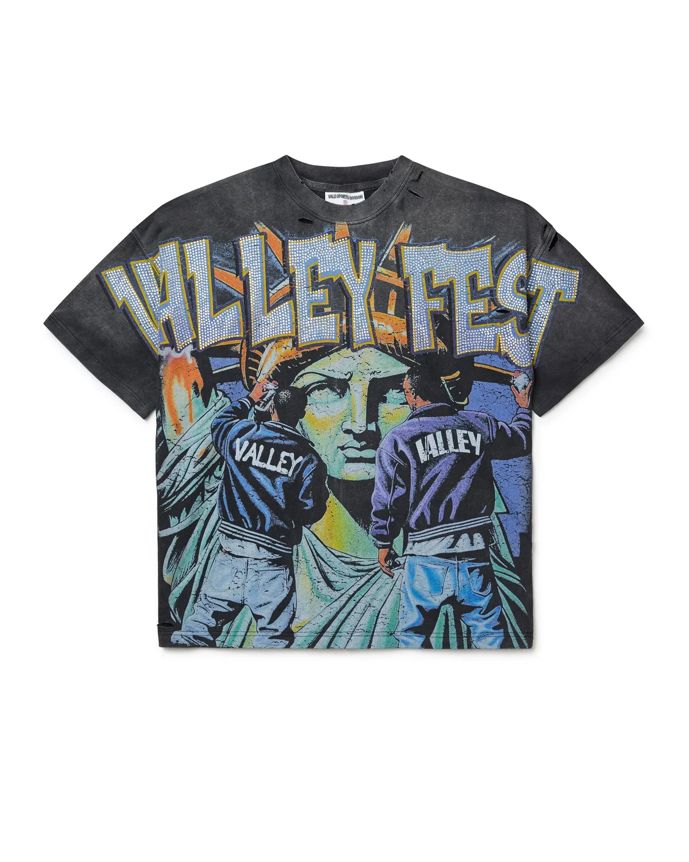 Vale "Bling Graffiti" Tee