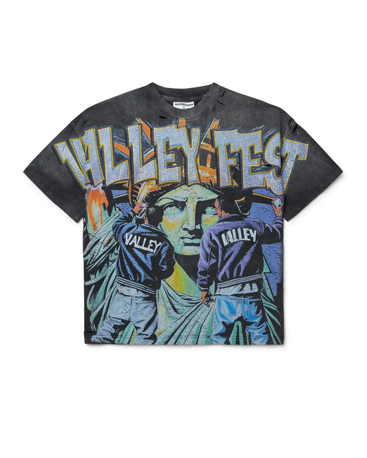 Vale "Bling Graffiti" Tee