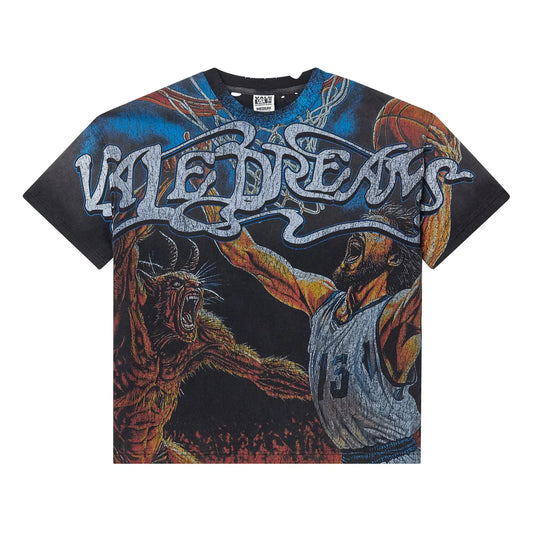 Vale Forever Holy Finals Tee Black