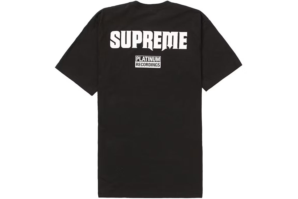Supreme Still Talking $#@* Black
