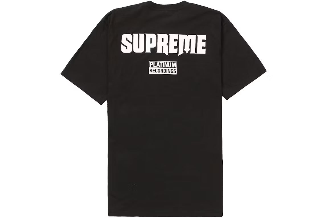 Supreme Still Talking $#@* Black