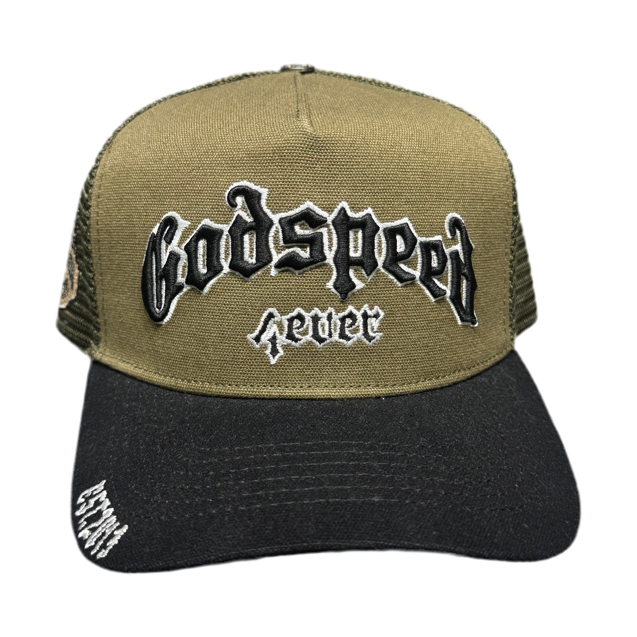 GODSPEED “4ever” (olive)