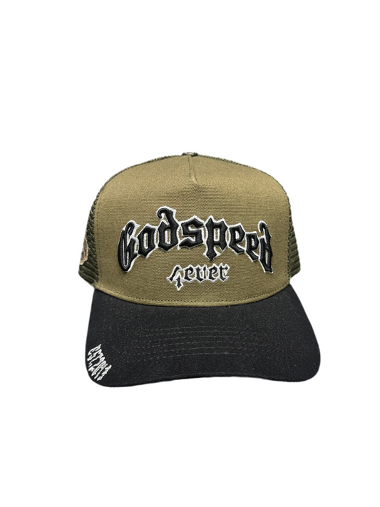GODSPEED “4ever” (olive)