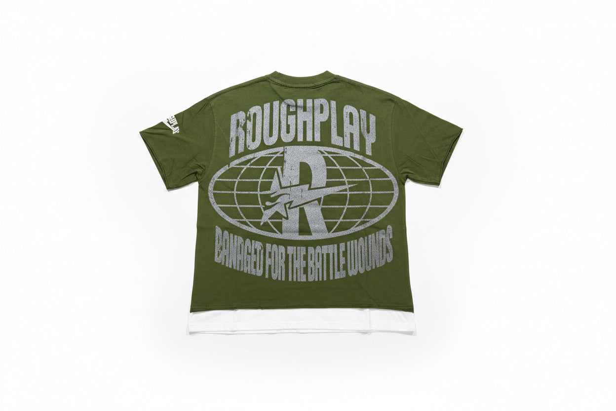 Rough play Bandaid For the battle wounds Skeleton island