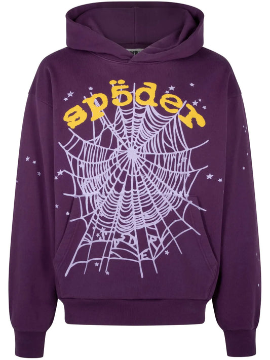 SP5DER Star OG Web V2 hoodie
