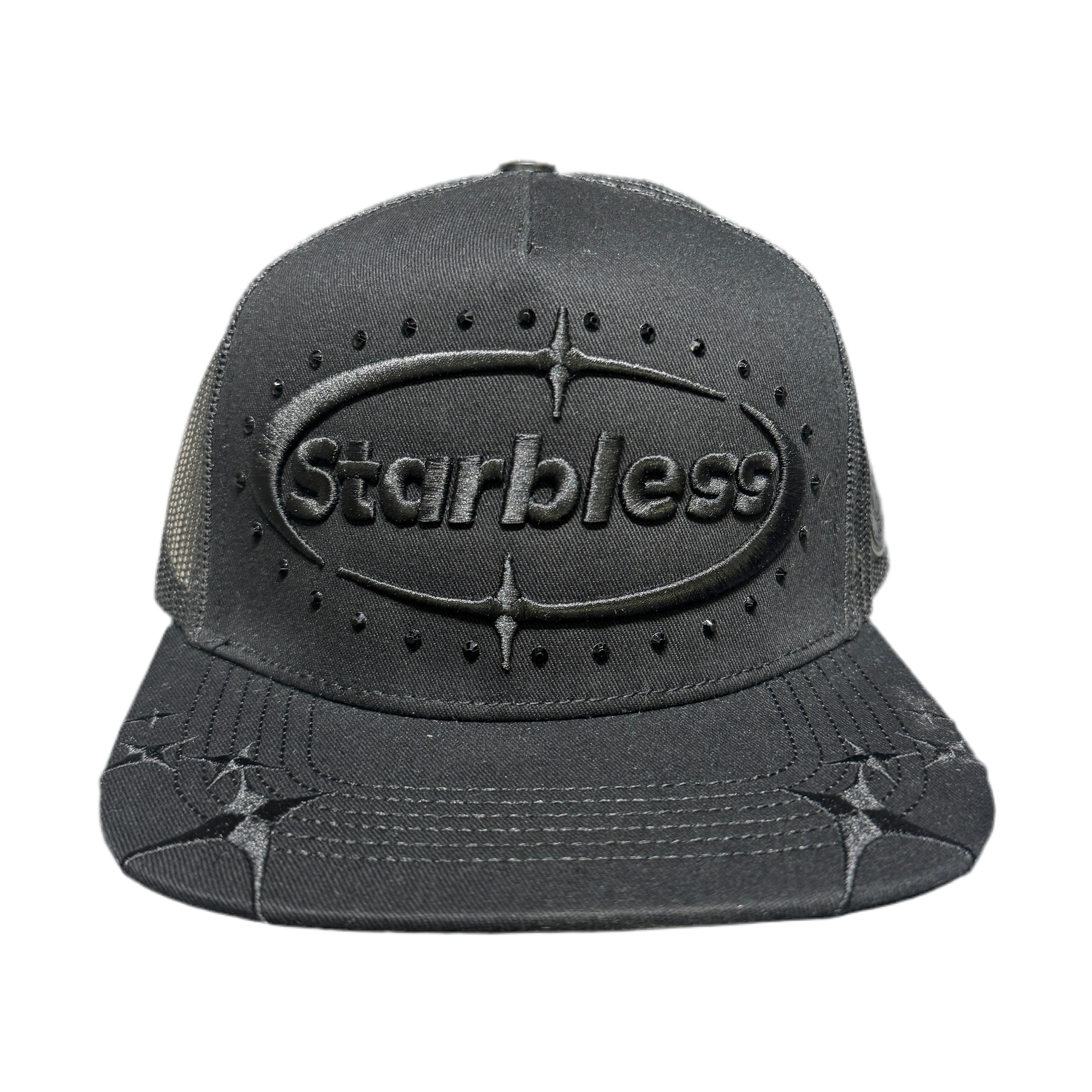 STARBLESS LOGO negro