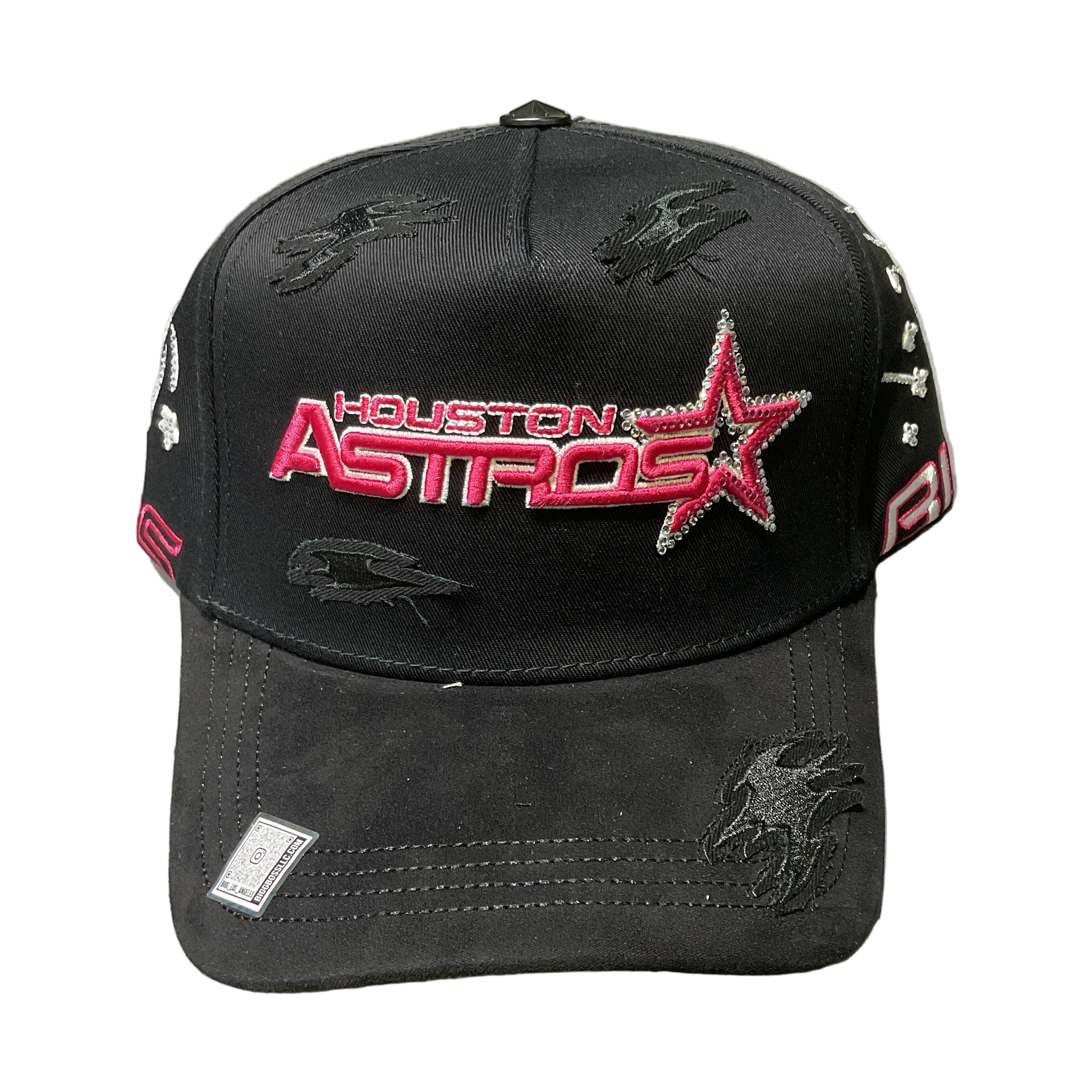 Hat Pink Astros