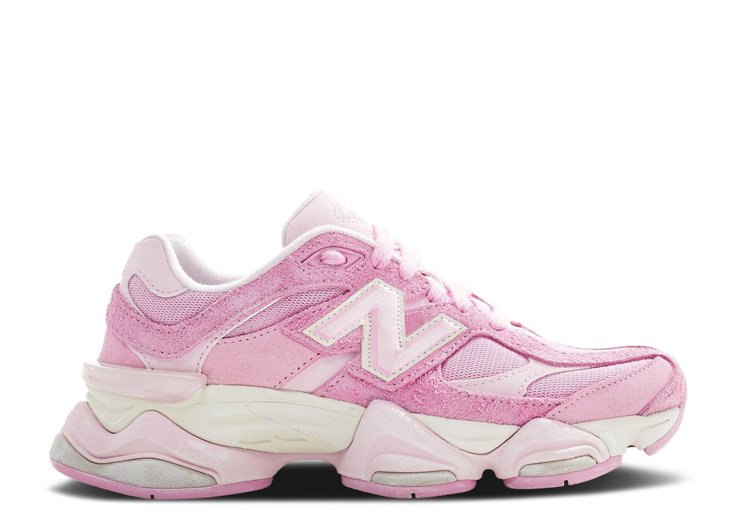 NEW BALANCE 9060 'PINK OVERDYE' ASOS EXCLUSIVE