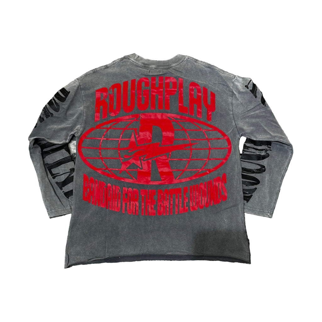 Rough play Astro Boy Longsleeve