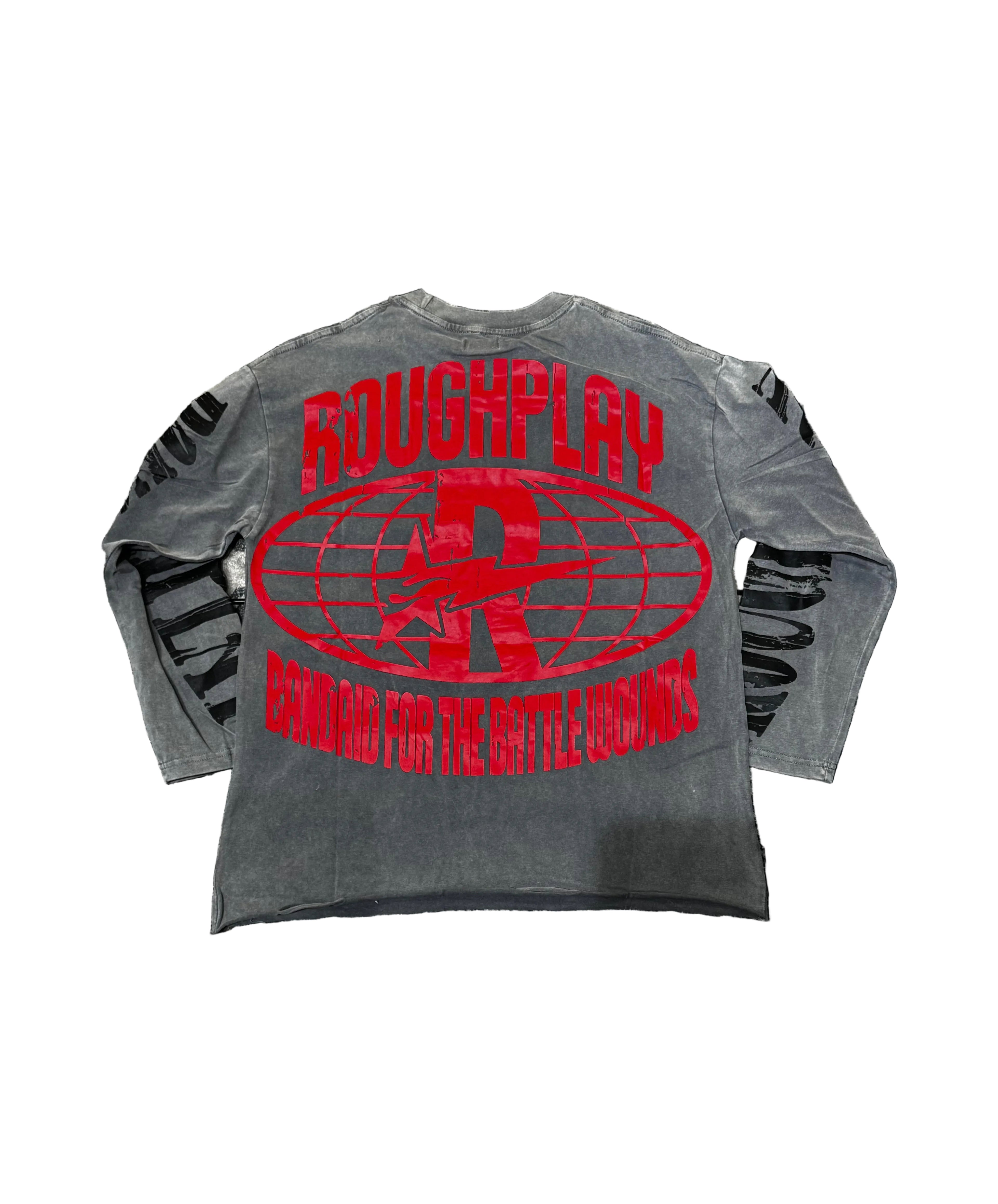 Rough play Astro Boy Longsleeve