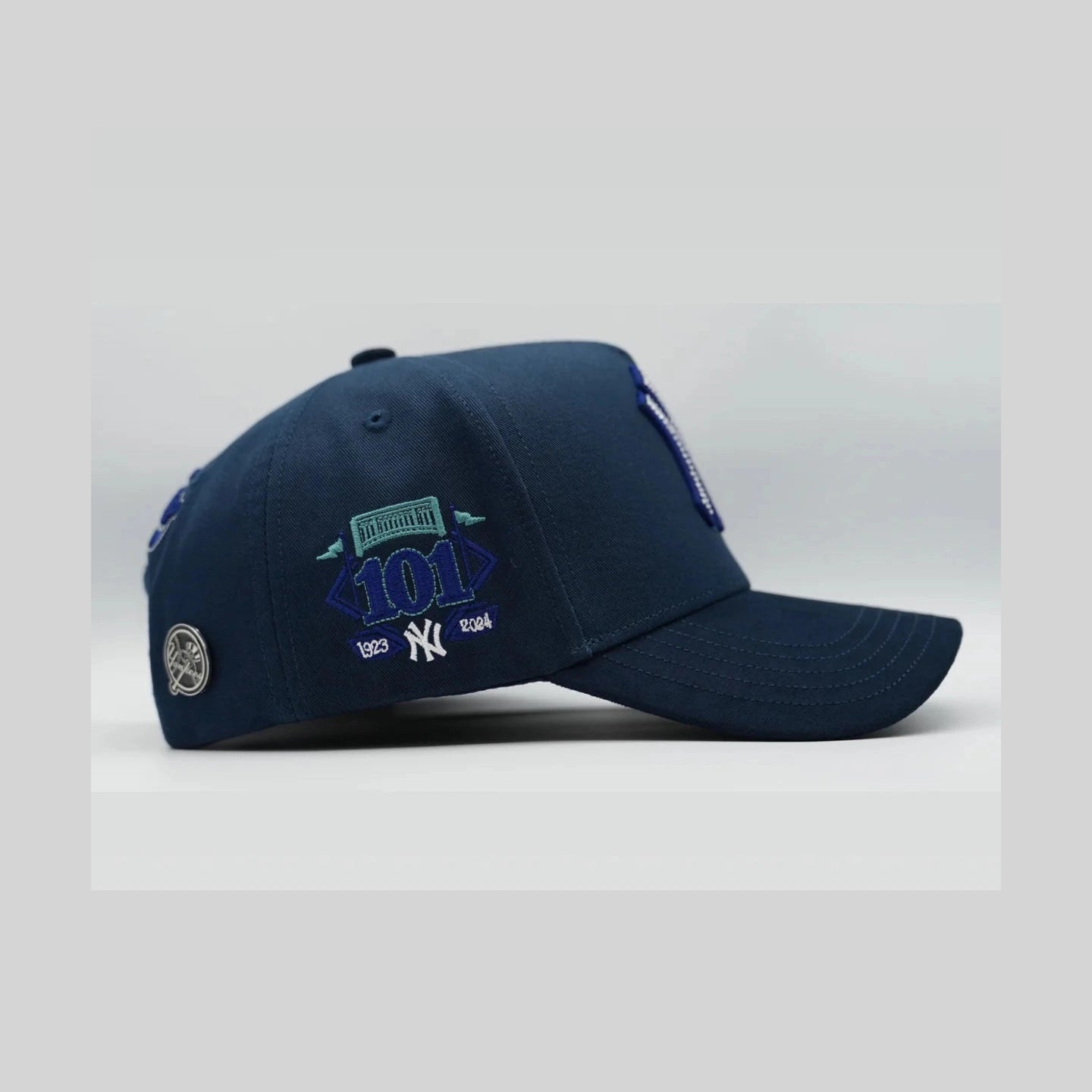 Luxury Hats NY Yankees Blue
