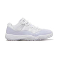 WMNS AIR JORDAN 11 RETRO LOW 'PURE VIOLET'