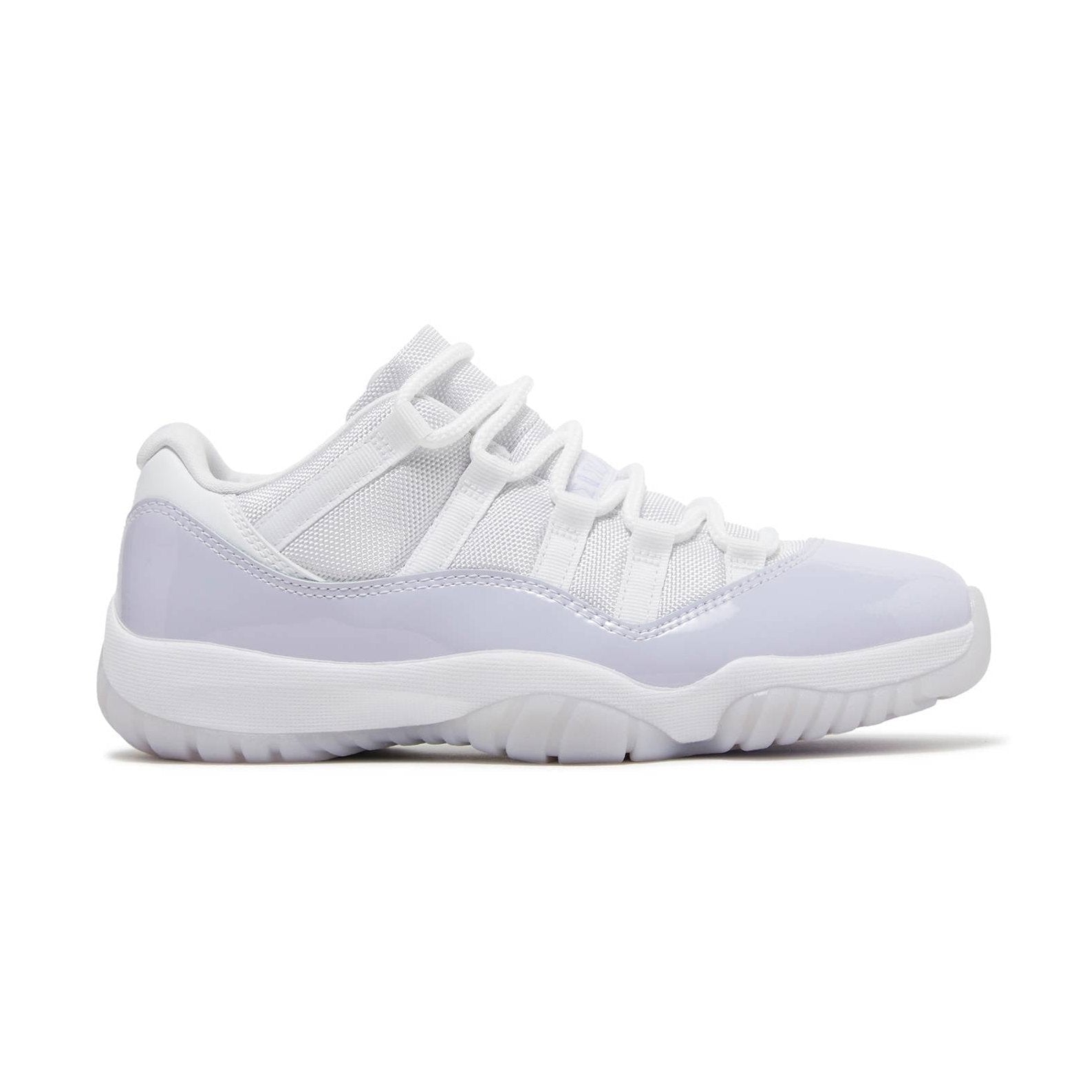 WMNS AIR JORDAN 11 RETRO LOW 'PURE VIOLET'